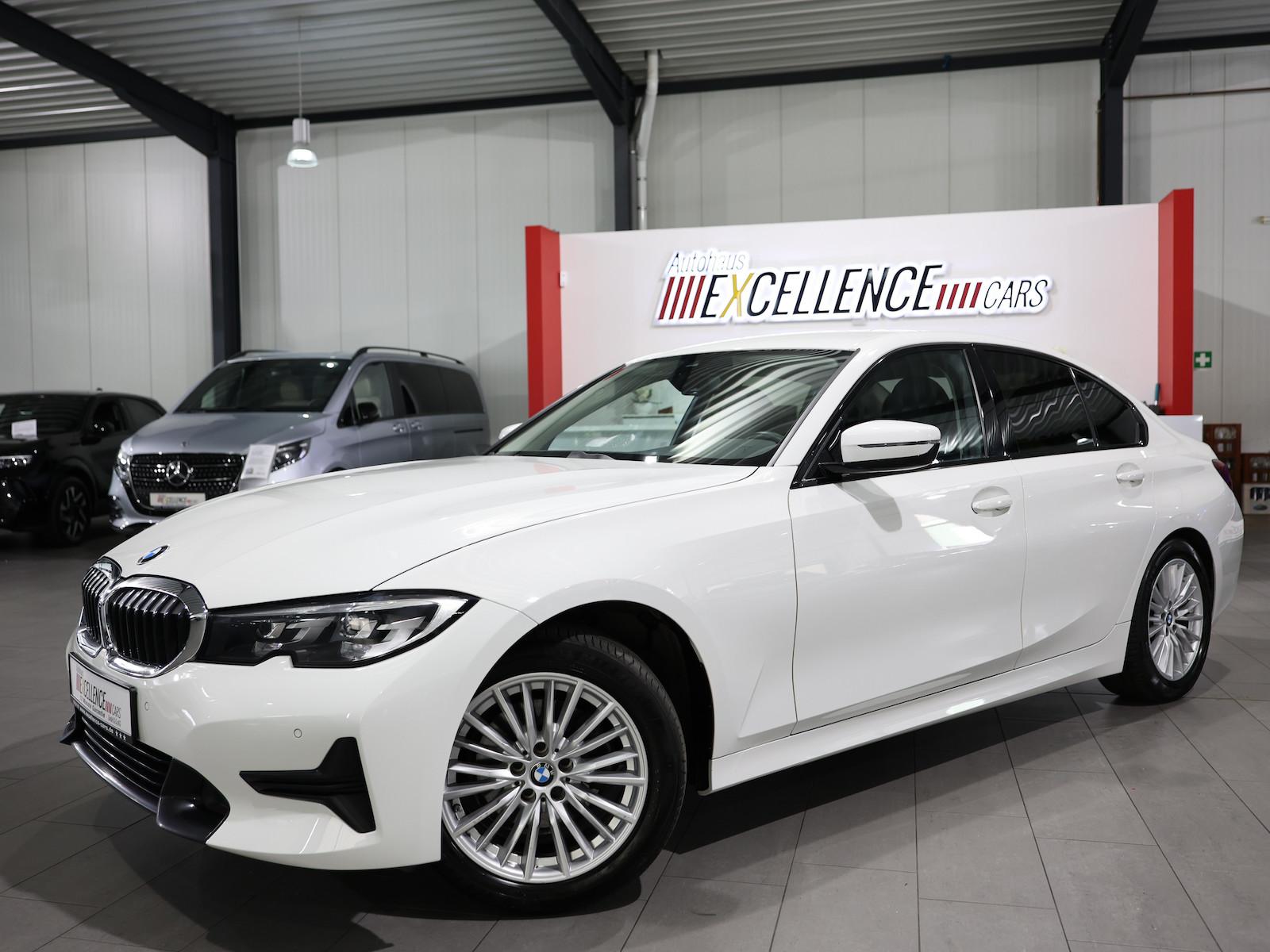 BMW 320 i LIMOUSINE SPORT-LINE SHADOW / LEDER, LIVE+, миниатюра 5