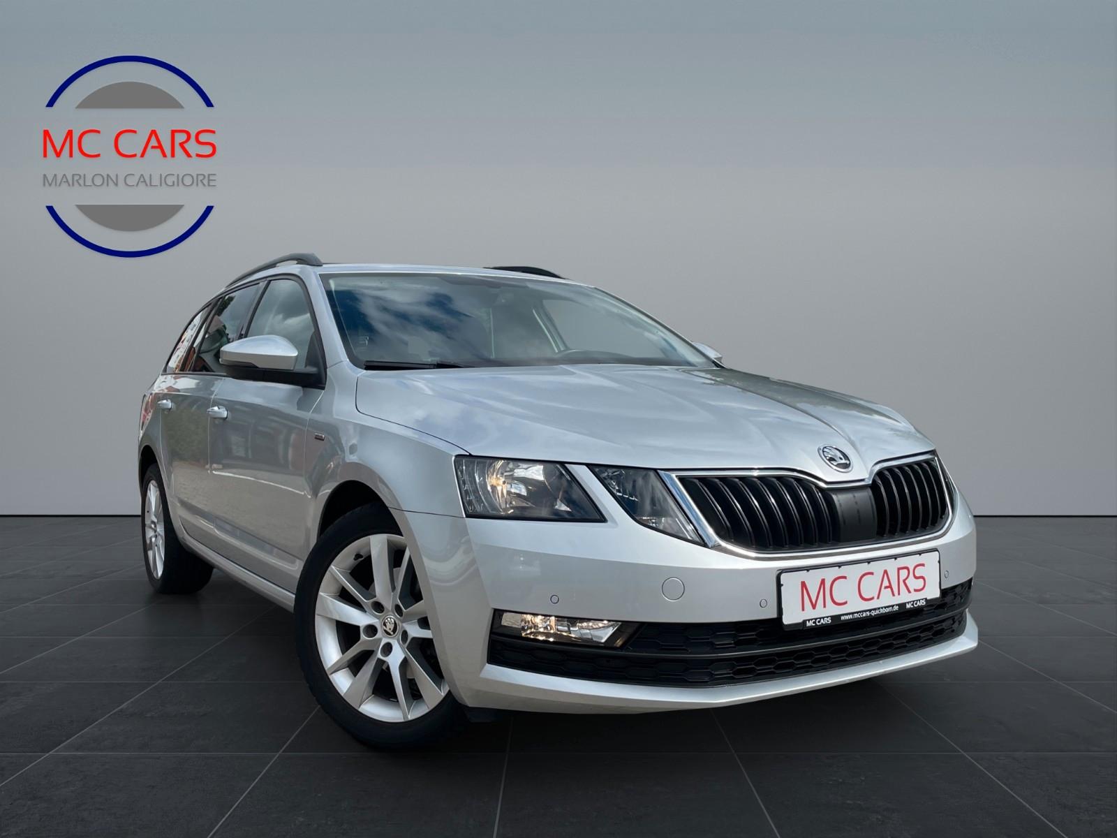 Skoda Octavia Combi Drive