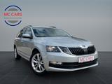 Skoda Octavia Combi Drive - Skoda Octavia mit Benzin-Antrieb: Drive