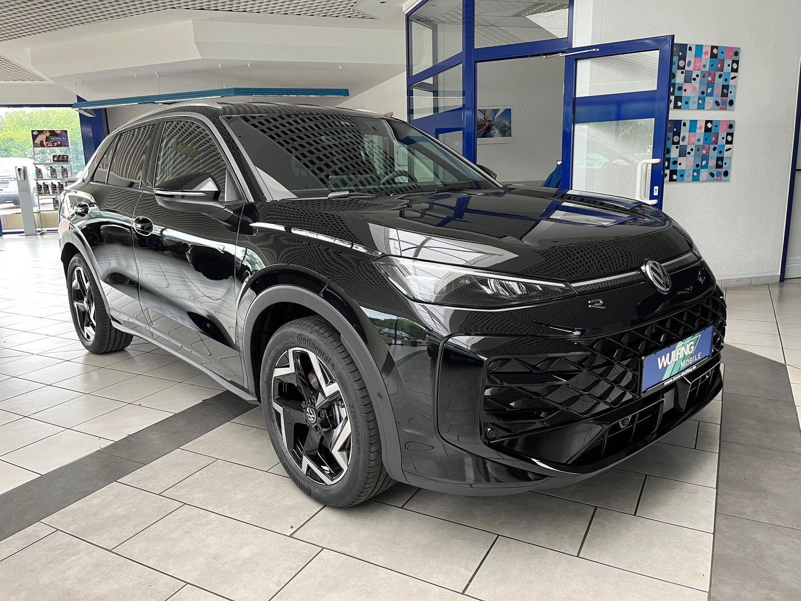 Volkswagen T-Roc R-Line 1.5 eTSI DSG, AHK, Easy-Open,+++