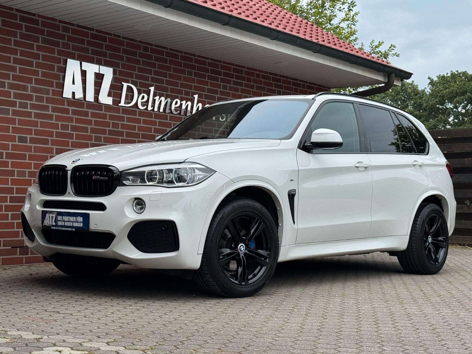 BMW X5 xDrive 30 d M Sport*Standh*AHK*PANO