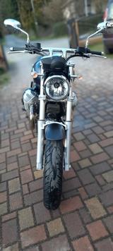 Moto Guzzi Bellagio - MOTO GUZZI NAKED BIKE