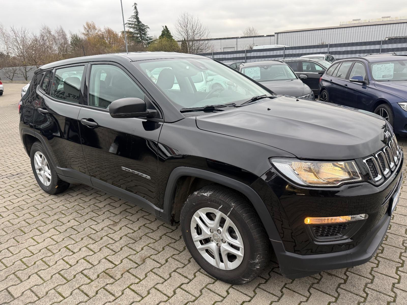 Jeep Compass Sport FWD
