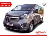Opel Vivaro B 1.6 CDTI L2H1 8-Sitzer Navi Kamera AHK - Opel Vivaro: L2