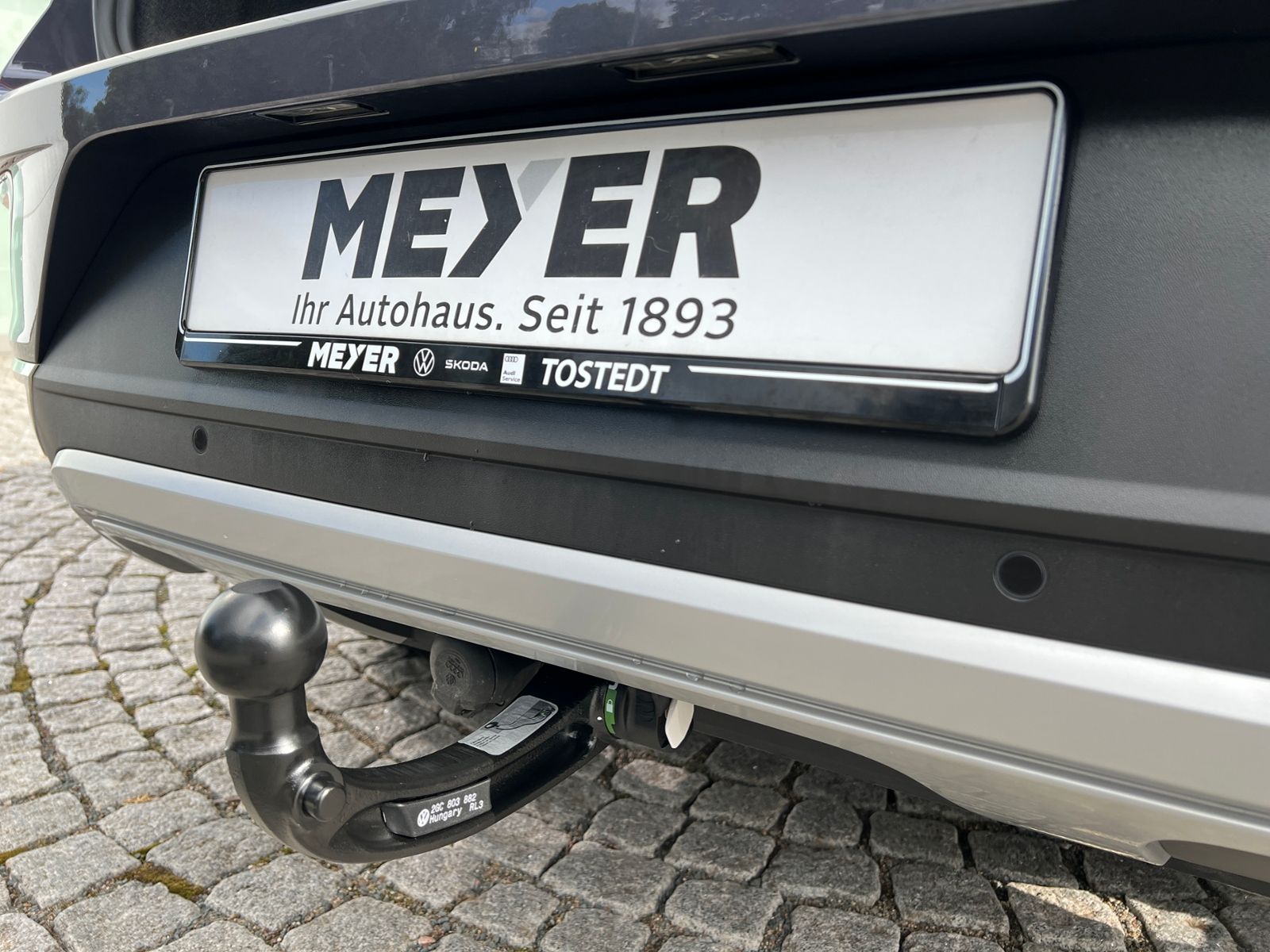 Fahrzeugabbildung Volkswagen T-Roc Cabriolet Style 1.5 TSI DSG *AHK, LED, Bla