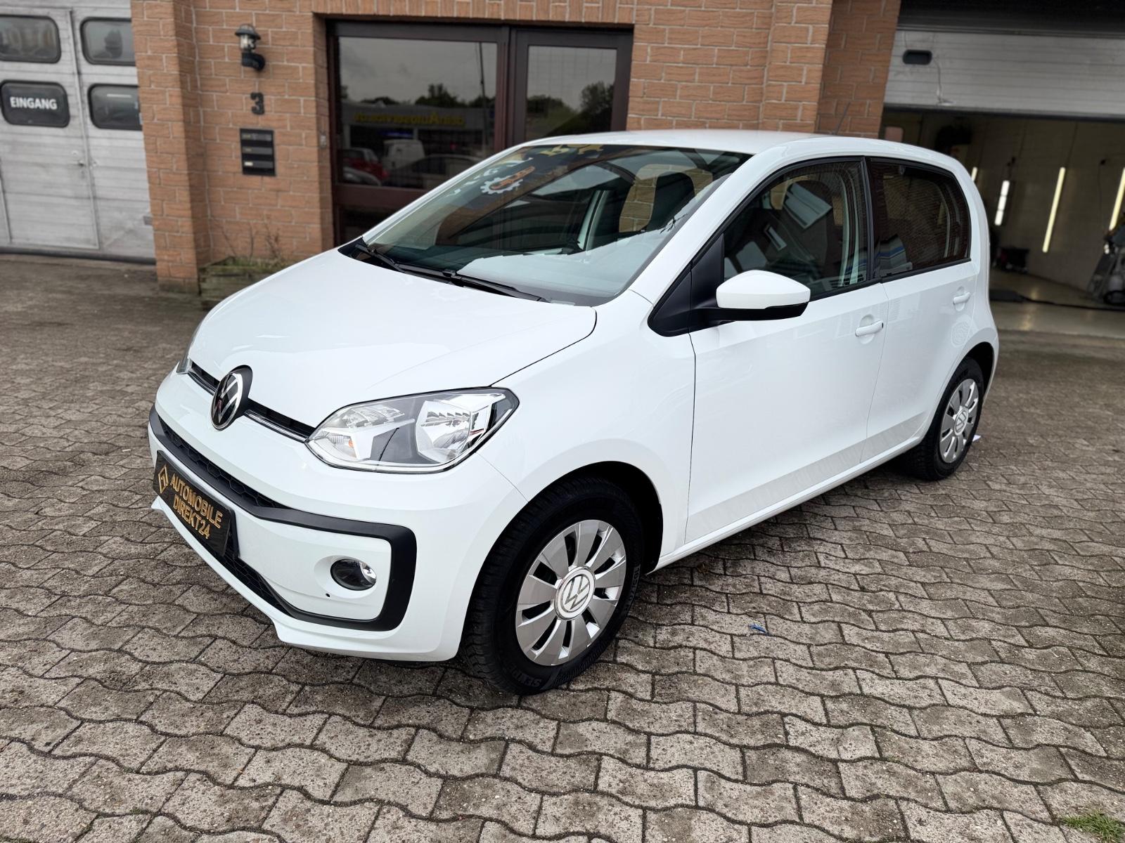 Volkswagen up! 1.0 MP! *SHZ*PDC*GRA*KLIMA*