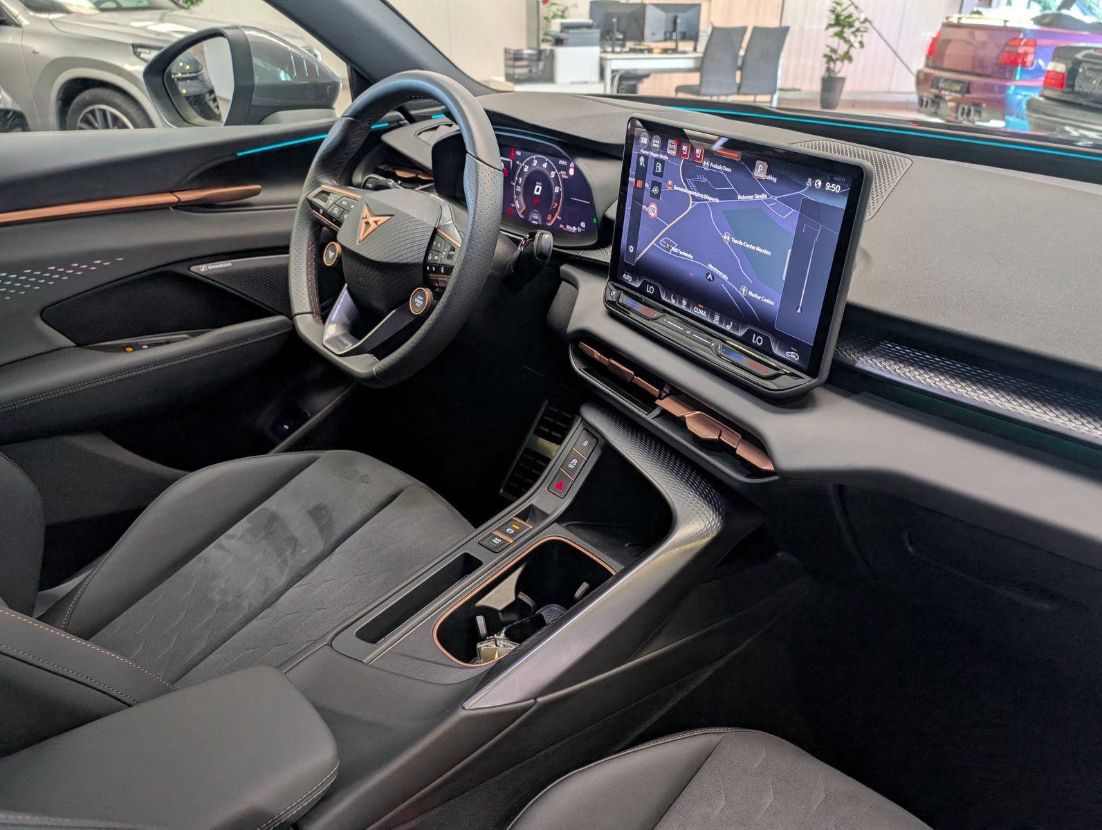 Fahrzeugabbildung CUPRA Terramar 2.0 VZ 4D Drive-XL HUD Matrix Pano 20"