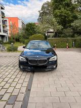 BMW 730Ld Facelift (258 PS)  Langversion - BMW 730: Ld