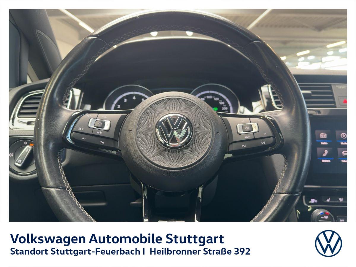 Volkswagen Golf VII Variant R DSG Navi Kamera P-Dach, миниатюра 11