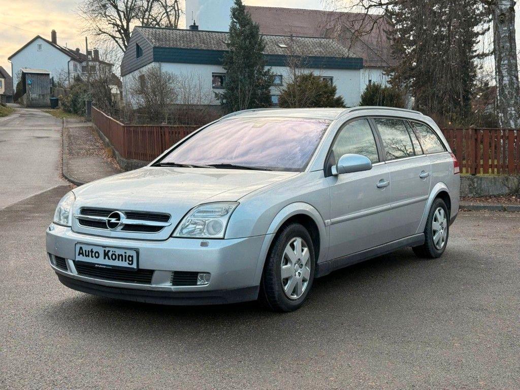 Opel Vectra C Caravan*NAVI*XENON*AHK*KEIN TÜV*