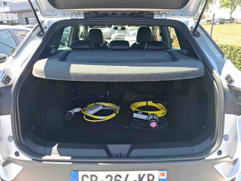 Volkswagen ID.4 Pure 55 52 kWh RFK Sitz LR Hzg. ACC foto 5