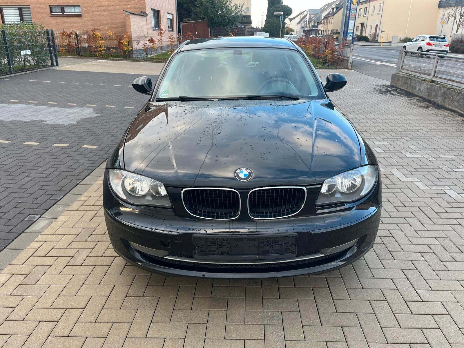 BMW 116 1 Limousine 116i