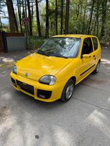 Fiat Seicento 1.1 8V Sporting Scheckheftgepflegt! - Fiat Seicento: Sporting