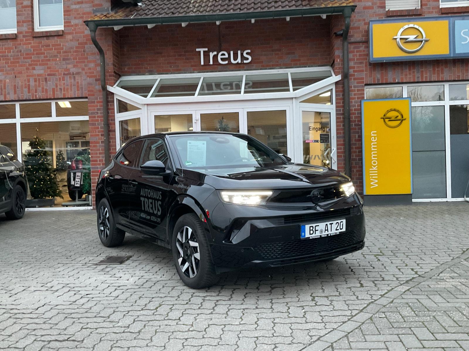 Opel Mokka 1,2 Turbo GS Tech-, Komfort- & Winter-Pake