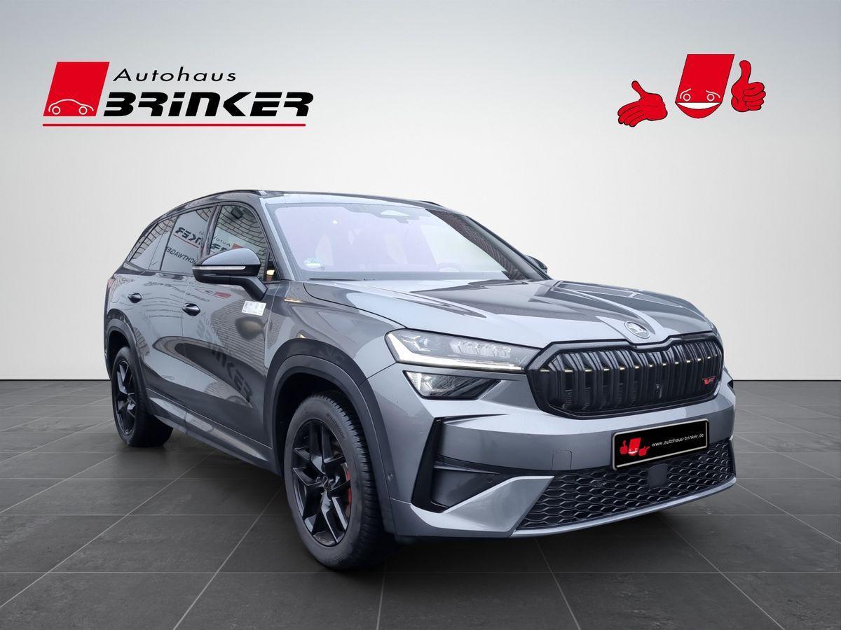Skoda Kodiaq RS 2.0 TSI DSG 4x4 Pano-Dach Stand-HZ