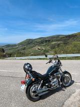 Yamaha Virago XV750 - YAMAHA CHOPPER VIRAGO 750
