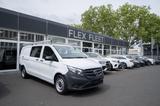 Mercedes-Benz Vito Mixto 116 CDI 4x4 extralang  StandHZ Kamera - Mercedes-Benz Vito Gebrauchtwagen in Frankfurt