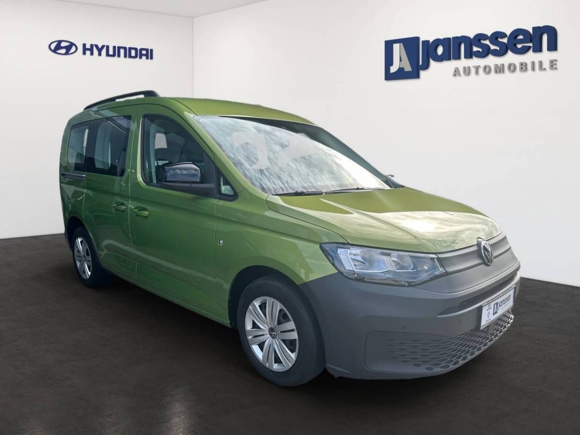 Fahrzeugabbildung Volkswagen Caddy 15. TSI BMT (5-Si.) Caddy (SK)