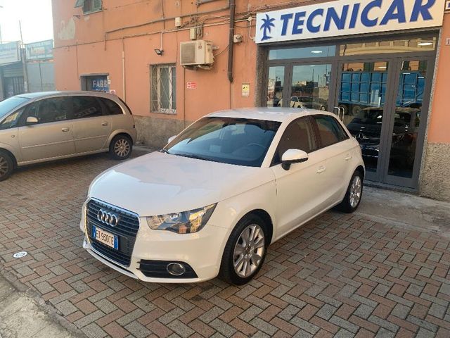 Audi A1 SPB 1.6 TDI Ambition- OK NEOPATENTATI