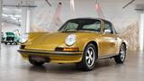 Porsche 911 Urmodell T Targa Geburtsurkunde* Matching nu - Porsche aus 1973: 911 T
