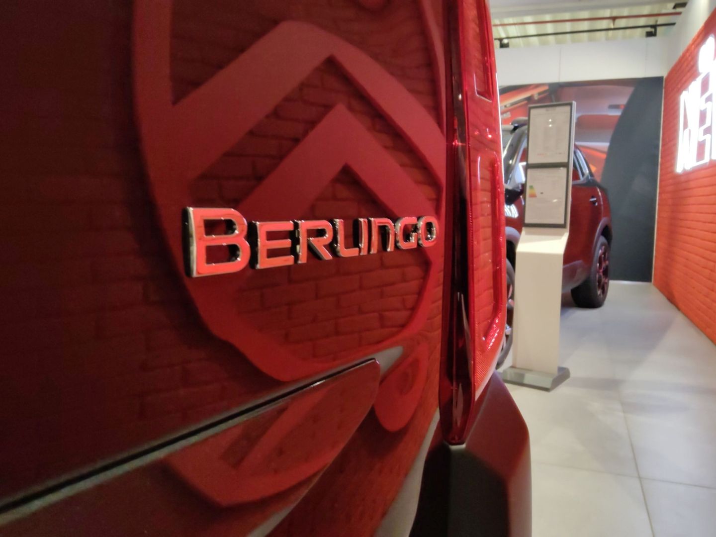 Citroën Berlingo - Bild 19
