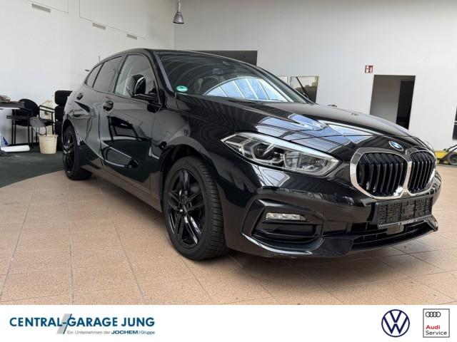 BMW 1er 118 i Sport Line *Navi*LED*Klimaautomatik*PD