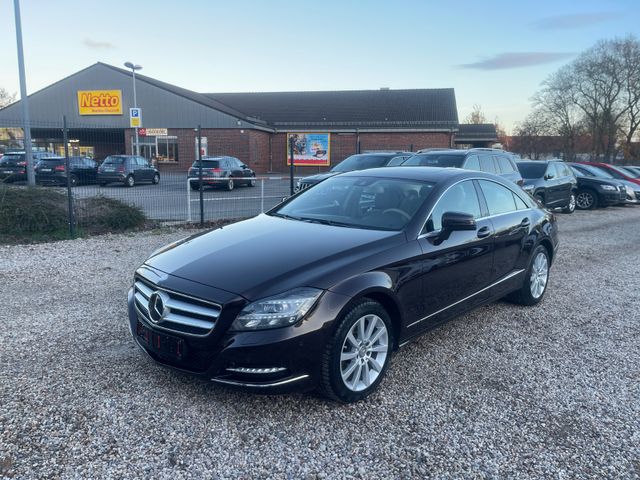 Mercedes-Benz CLS 350 CDI 1.Hand/30TKM/Navi/Xenon/Schiebedach