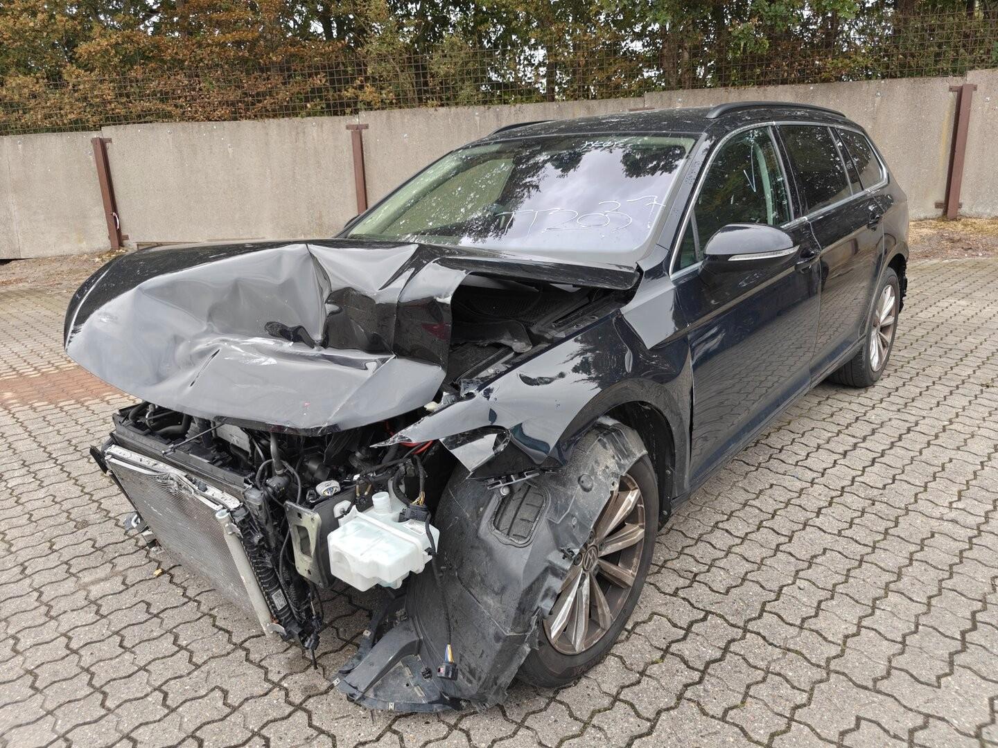 Volkswagen Passat Variant Business