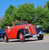 Andere IFA F8-700 Cabrio 1958 Motor Getriebe neu ... - Andere Cabrio Ifa mit Benzin-Antrieb