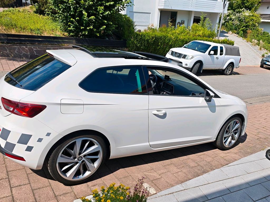 Image of Seat Leon