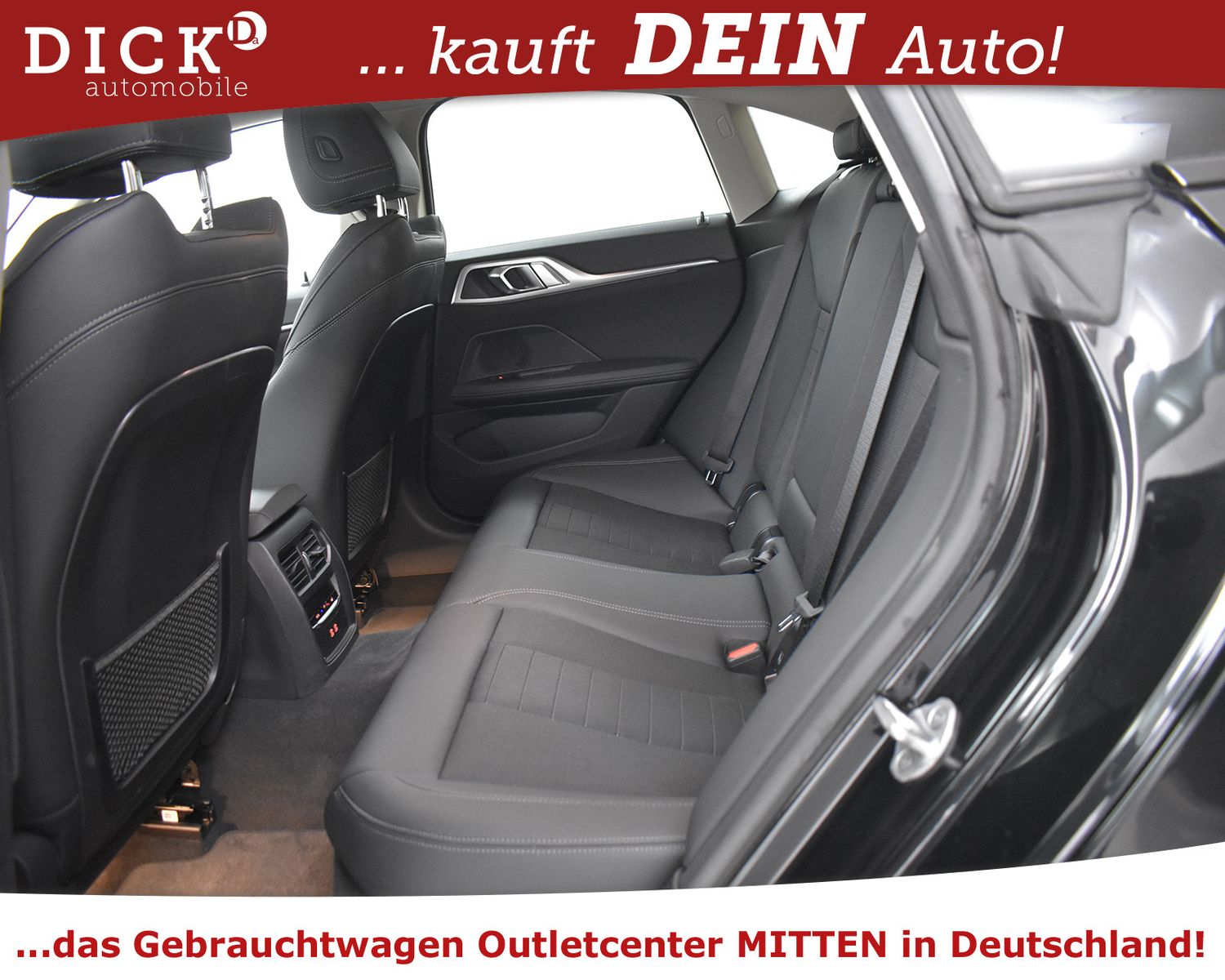BMW 420i Sport Aut GC Line LEDER+HEAD+PROF+KAM+AHK+M - Image 20