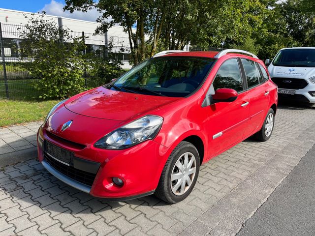 Renault Clio Grandtour Dynamique Zahnriemen und TÜV NEU