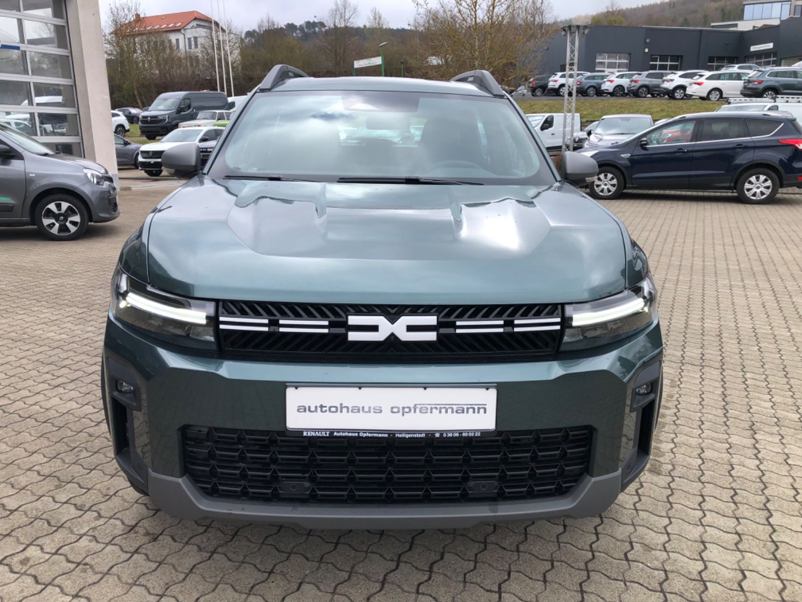 Dacia Bigster - Bild 17