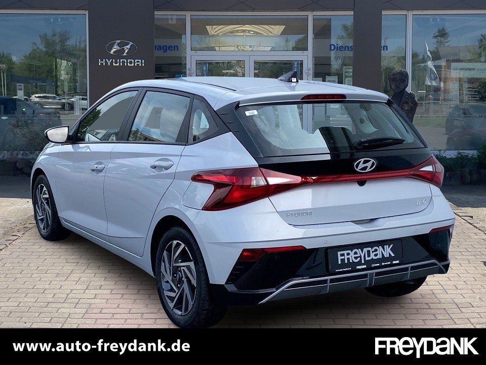 Hyundai i20 – Bild 3