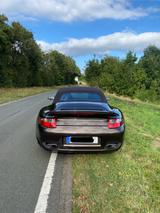 Porsche 997 Turbo Cabriolet MY09 / Porsche Scheckheft  - Porsche 997: Cabrio, Turbo