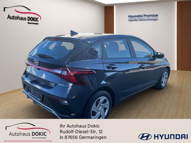 Hyundai i20 – Bild 3
