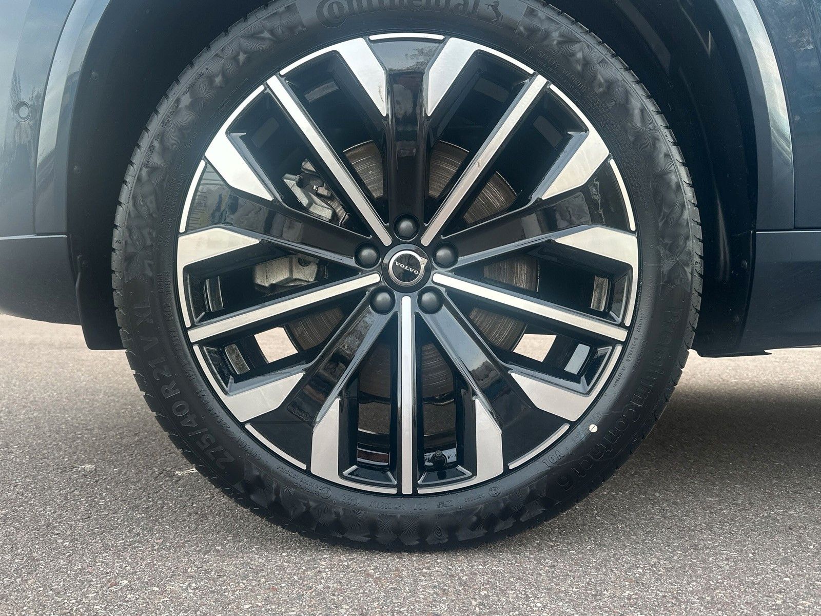 Volvo XC90 T8 AWD Plus Dark 7-Sitzer ACC BLIS foto 2