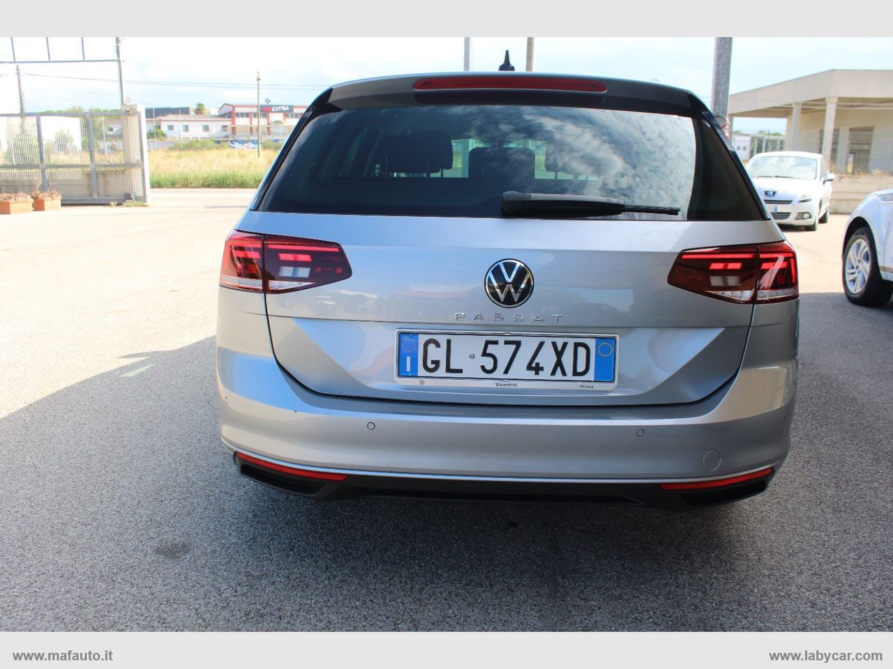 Volkswagen VOLKSWAGEN Passat Var. 2.0 TDI EVO DSG Business imagem 3
