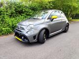 Abarth 595C 1.4 T-Jet 16V 595C Pista Pista - Abarth 595C mit Panoramadach