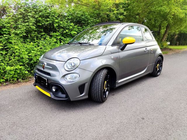 ABARTH 595C