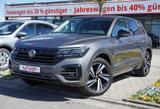 Volkswagen Touareg 3.0 V6 TDI R-Line 4M Black LED Navi AHK - Volkswagen Touareg: Black