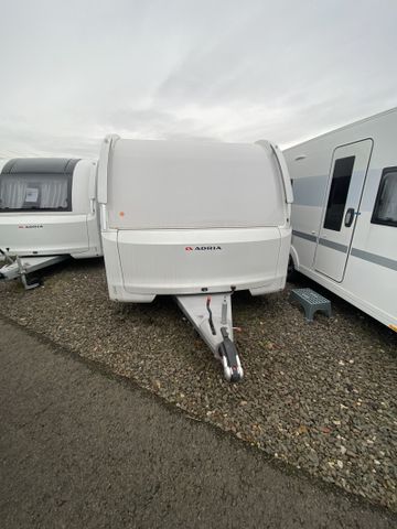 Adria Alpina 663 PT mit gratis Truma Mover smart A4