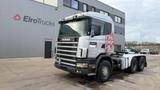 Scania R164-480 (RETARDER / BOITE MANUELLE / MANUAL GEA