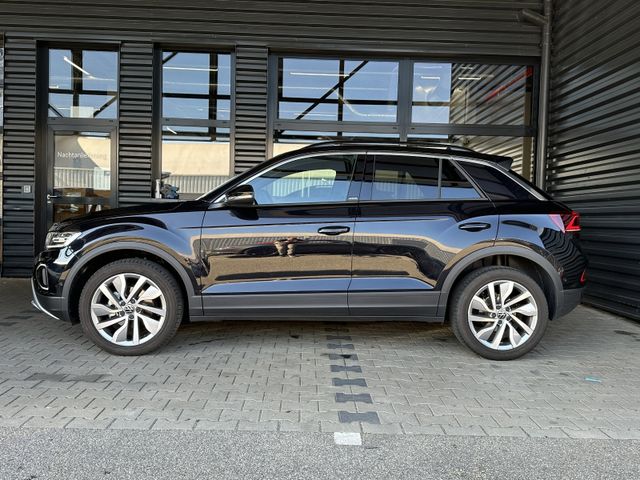 Volkswagen T-Roc Move