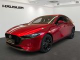 Mazda 2025 Mazda3 5HB 2.0L e-SKYACTIV X 186ps 6AT FWD  - Mazda: Rot, Mazda2