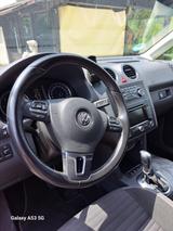 Volkswagen Caddy Maxi - graue Volkswagen Caddy Maxi
