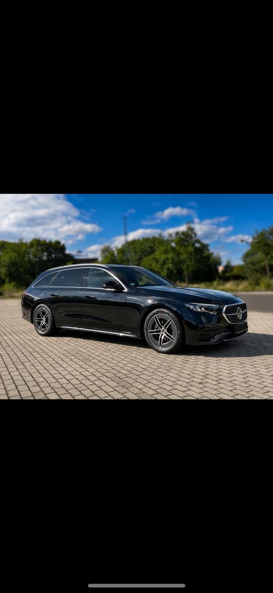 Mercedes-Benz E 220 d T Autom. -