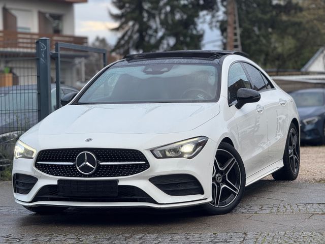 Mercedes-Benz CLA180 AMG/Night/Pano/Kamera/Ambi