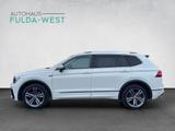 Volkswagen Tiguan Allspace 2.0TDI DSG 4M R Line 7Sitze AHK - Volkswagen Tiguan Allspace R-Line mit Diesel-Antrieb