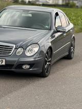 Mercedes-Benz Mercedes e350 w211 - Mercedes-Benz E 350 aus 2007
